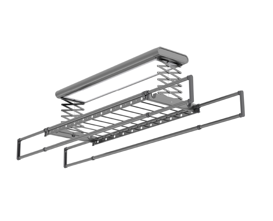 MM2-1S Electric Drying Clothes Racks